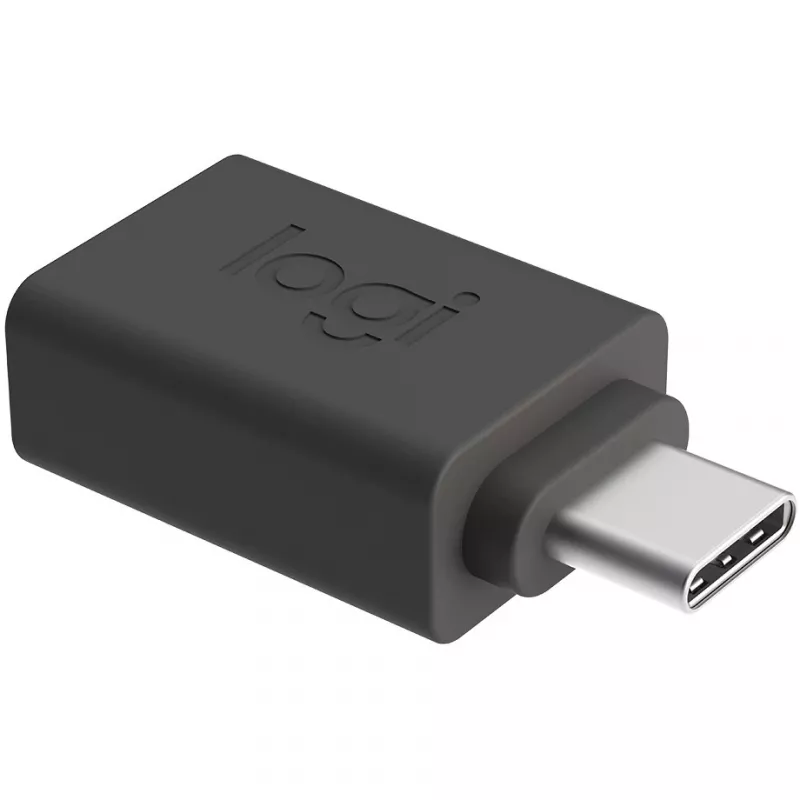 Adapter USB-C to A Logitech Logi 956-000005