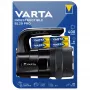 Varta INDESTRUCTIBLE BL20 PRO rokas lukturis, melns, LED (18751101421)