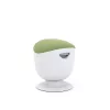 Up Up Seul ergonomisks balansa ķeblītis Balts, D42 Zaļš audums