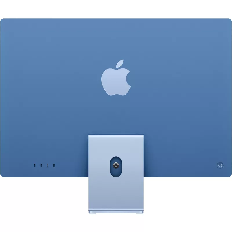 iMac 59,62 cm (24) M4 2024 CTO (zils/gaiši zils, macOS, vācu)