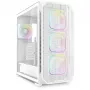 Sharkoon AK5M RGB Midi Tower balts