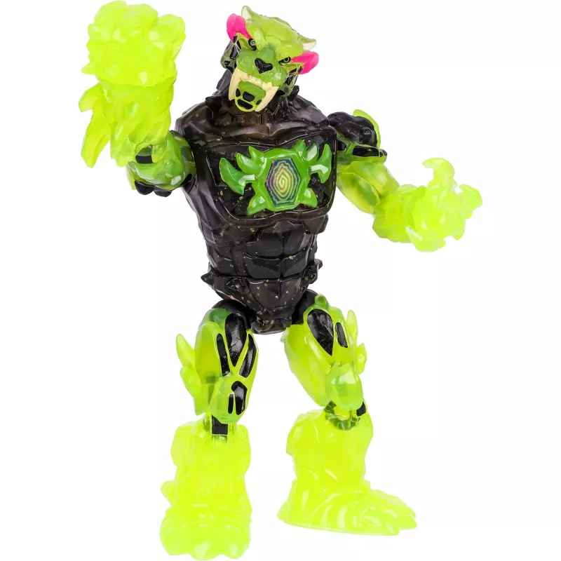 MrBeast Lab Mutators S2 Mutācijas kamera - Atomic Earth Panther, rotaļu figūriņa
