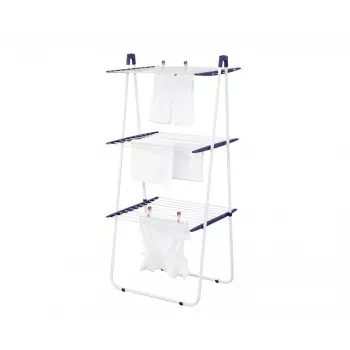 Leifheit 81435 TOWER 190 veļas žāvēšanas statīvs/aukla