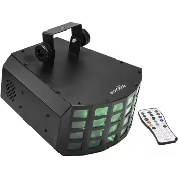 EUROLITE LED D-2000 2000W RGB gaismas efektu iekārta