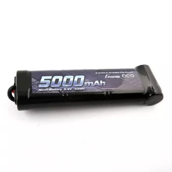 Akumulators Gens Ace Traxxas 5000mAh 8,4V NiMH Hump T-Dean
