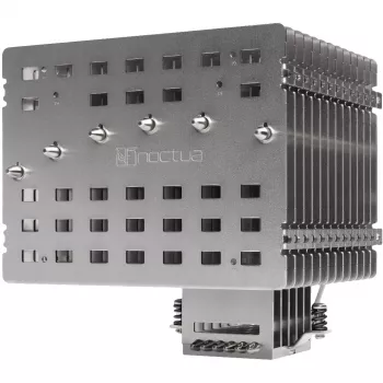 Dzesētājs/Radiators Noctua NH-P1 Alumīnijs 158x154x152 mm