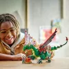 LEGO CREATOR 3 IN 1 31161 Viduslaiku pūķis