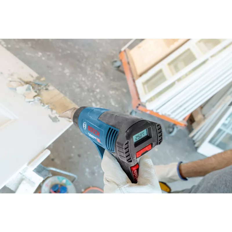 Karstā gaisa pistole Bosch GHG 20-63 PROFESSIONAL