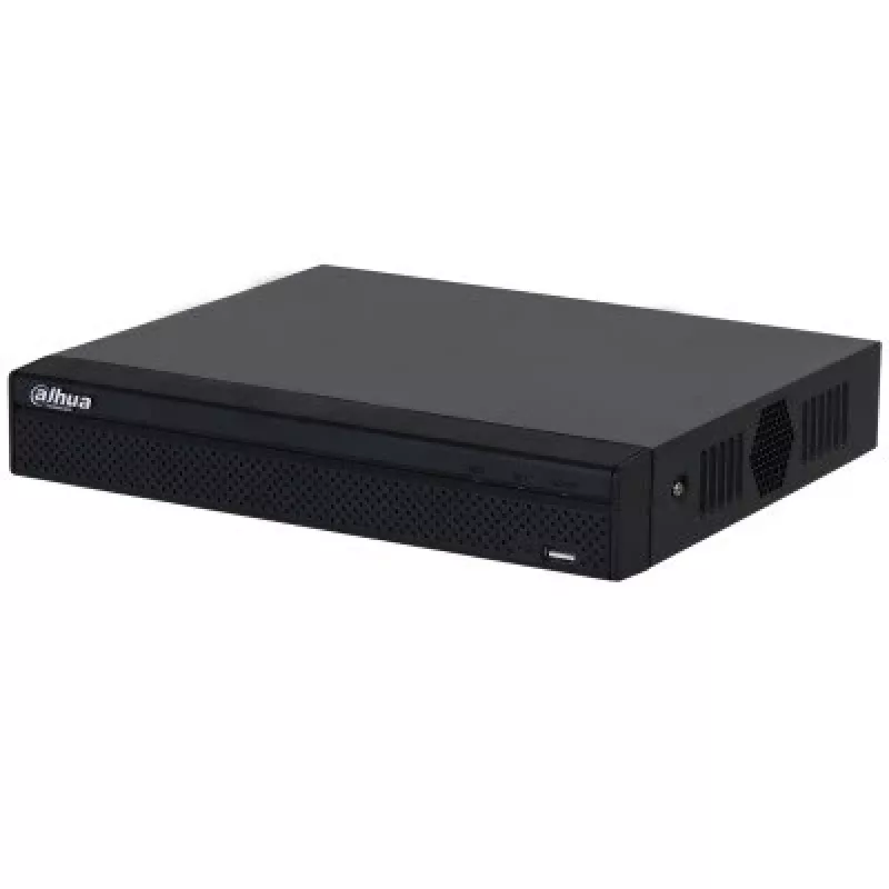 Dahua Technology Lite NVR2108HS-4KS3 tīkla video ierakstītājs 1U melns