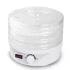 Esperanza EKD003 pārtikas žāvētājs Caurspīdīgs, Balts 250 W
