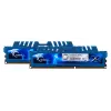 G.Skill 16GB Ripjaws X Dual Channel Memory Kit - zils (2x 8GB, DDR3 1600MHz, 1,5 V, F3-1600C9D-16GXM, XMP gatavs)