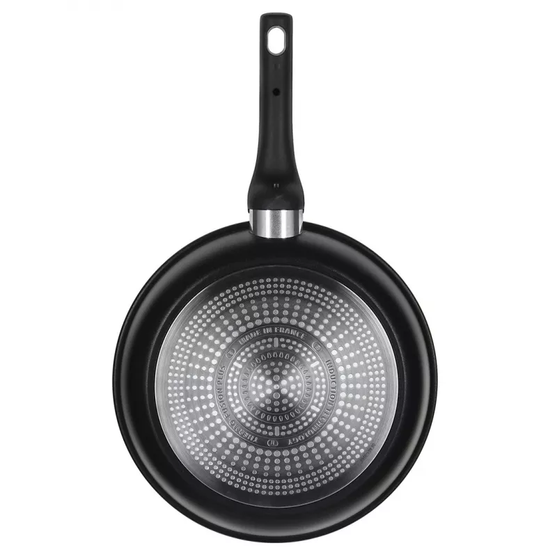 Universāla panna Tefal Unlimited G2550572 26 cm, alumīnijs, nepiedegošs titāna pārklājums, piemērota indukcijai
