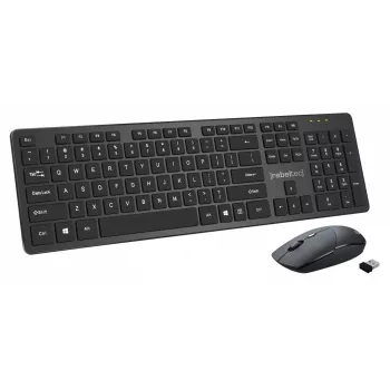 Rebeltec bezvadu tastatūras un peles komplekts