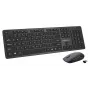 Rebeltec bezvadu tastatūras un peles komplekts