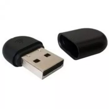 Bezvadu adapteris Yealink WF40 150 Mbit/s USB WLAN Wi-Fi 4