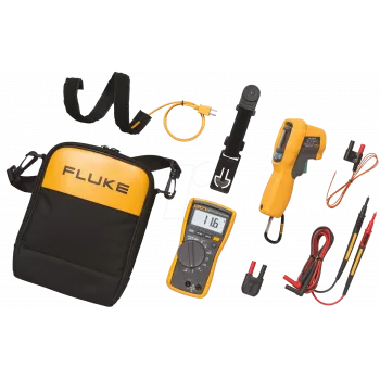 116/62 - Multimeter-Komplettset 116 included Case 62 (4296018)