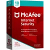 McAfee Internet Security 10 - Ierīces 1 Gads