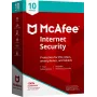 McAfee Internet Security 10 - Ierīces 1 Gads