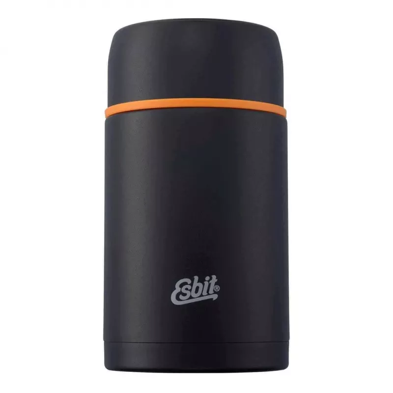 Termos obiadowy Esbit Food Jug 1L, melns