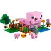 LEGO MINECRAFT 21268 Cūkas mājiņa