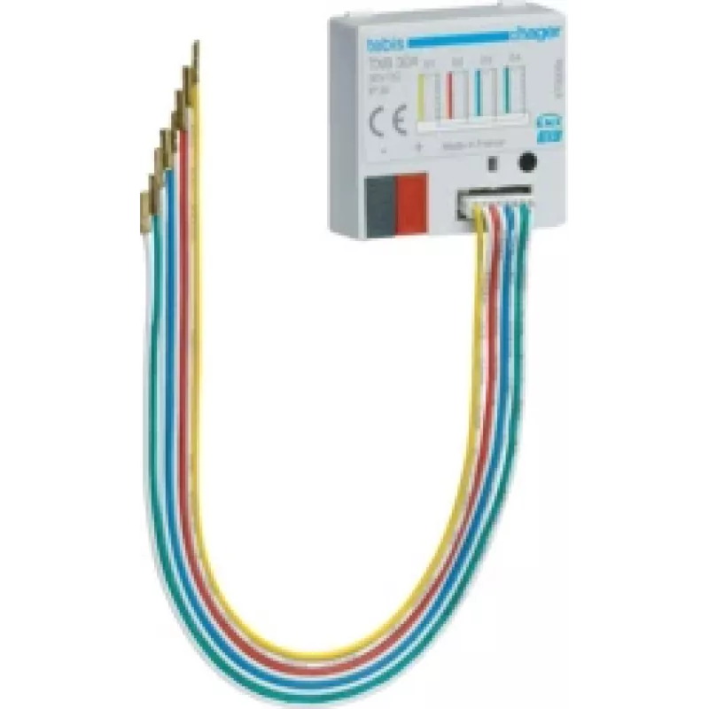 Hager TXB304 elektrosadales skapja piederums (TXB304)