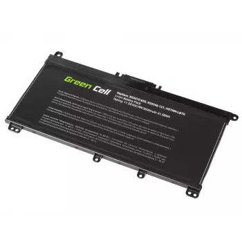 Baterija zaļa Cell HP145 priekš HP Pavilion (LiPo 3600 mAh, 11,55 V, melna)