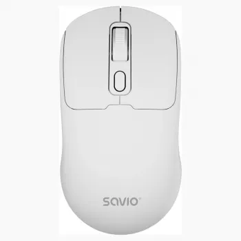 Savio MB-05 pele Universāla Piemērota abām rokām Bluetooth 1600 DPI