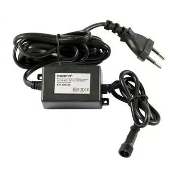 Synergy 21 LED padziļinājumā montējams grīdas prožektors ARGOS ar barošanas bloku 12V / 3W IP67