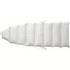 Swing Lounger krēmkrāsas AZ-2020410, piekaramais krēsls krēmkrāsā