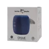 Pārnēsājams skaļrunis White Shark GBT-888 Dhak Blue