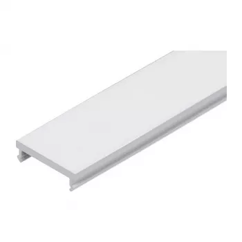 Brumberg 53402070 Klick-Cover Plate balta