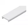 Brumberg 53402070 Klick-Cover Plate balta