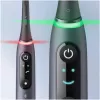 Braun 408567 elektriskā zobu suka Pieaugušajiem Vibrējoša zobu suka Melna