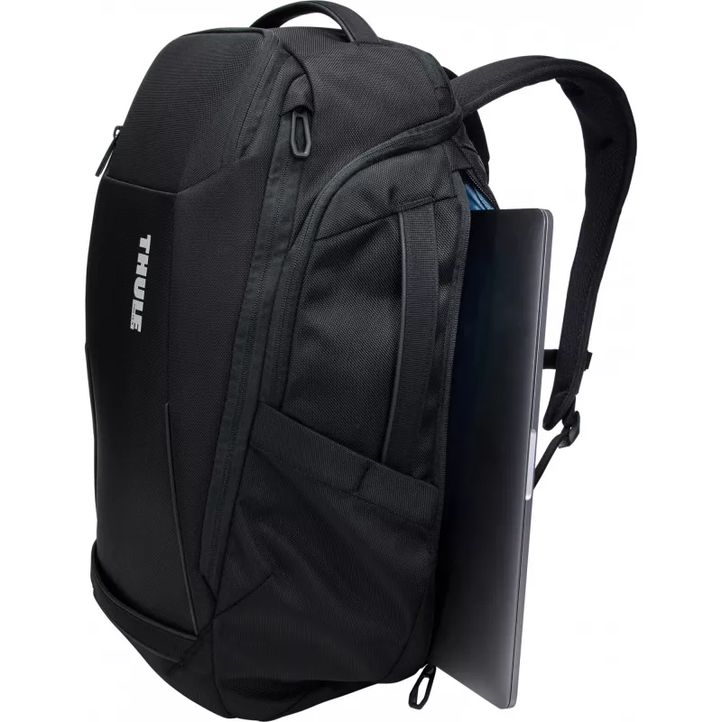 Thule Accent 28L mugursoma - melna
