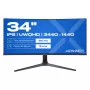 JAPANNEXT 86,4cm JN-IPS340UWQHD60C-C65W-HS izliekts UWQHD