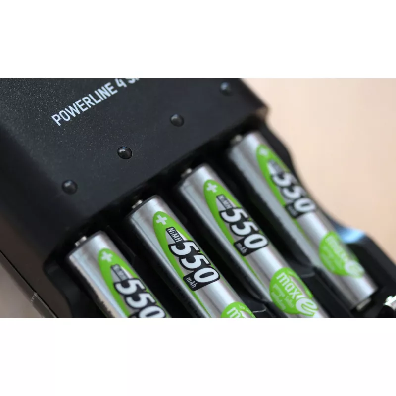 baterija Ansmann Blister 4 X Accu AAA 550 mAh