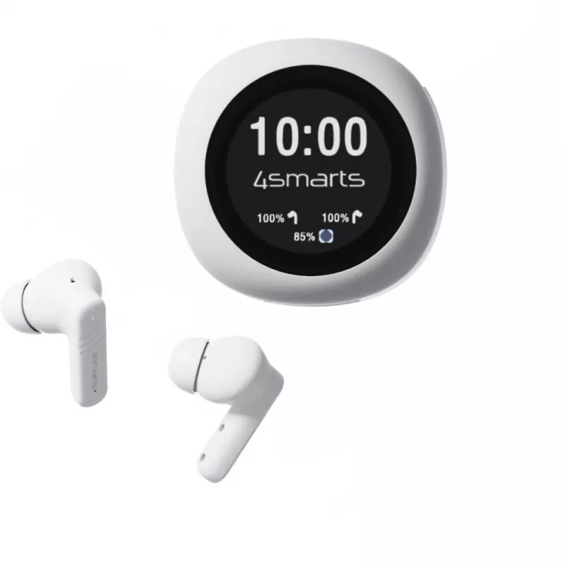 Austiņas 4smarts SkyBuds Pro