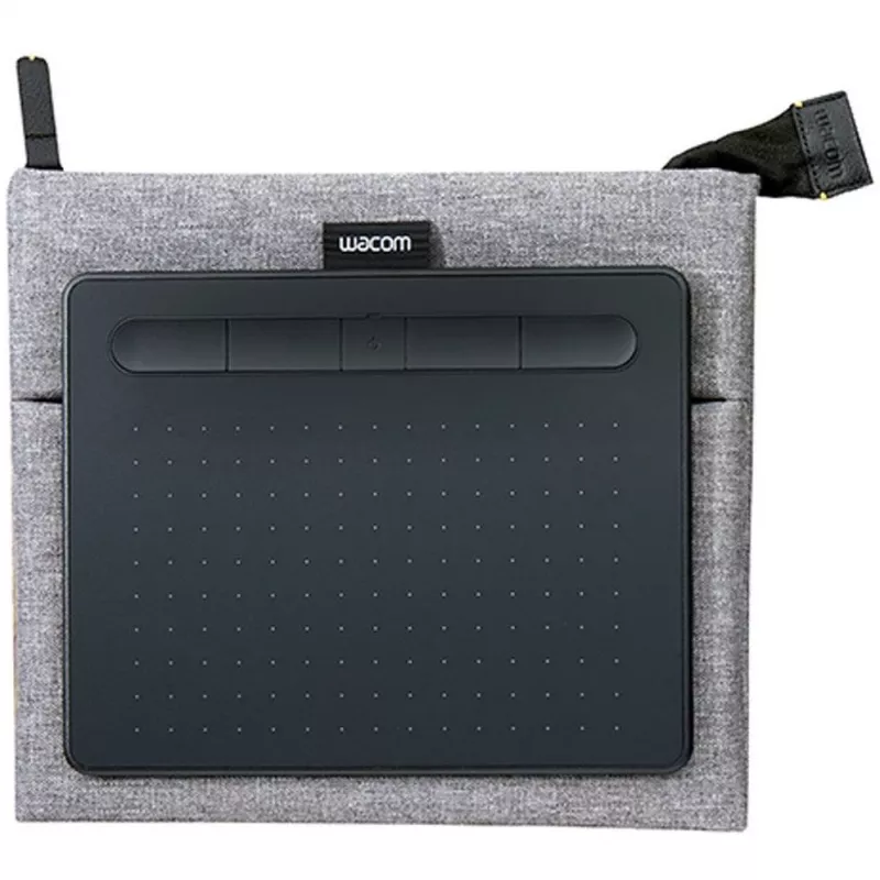 Wacom ACK53501Z mīkstais maciņš, mazs, Intuos Small