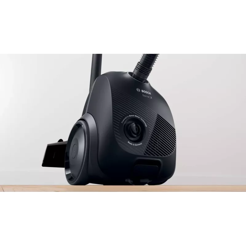 Bosch Serie 2 BGBS2LB1 putekļsūcējs 3,5 L cilindrisks putekļsūcējs Sausā tīrīšana 600 W putekļu maiss