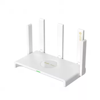 Ruijie Networks RG-EW3000GX bezvadu maršrutētājs Gigabit Ethernet divjoslu (2,4 GHz / 5 GHz) balts