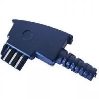 Vadu savienotājs S/CONN TC 72000 TAE F melns