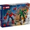 LEGO MARVEL 76338 Meh cīņa: Zirnekļcilvēks pret Doktoru Astoņkāji
