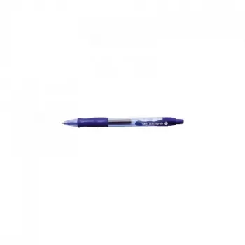 BIC gēla pildspalva GEL-OCITY, 0,7 mm, zila, 1 gab. 600635