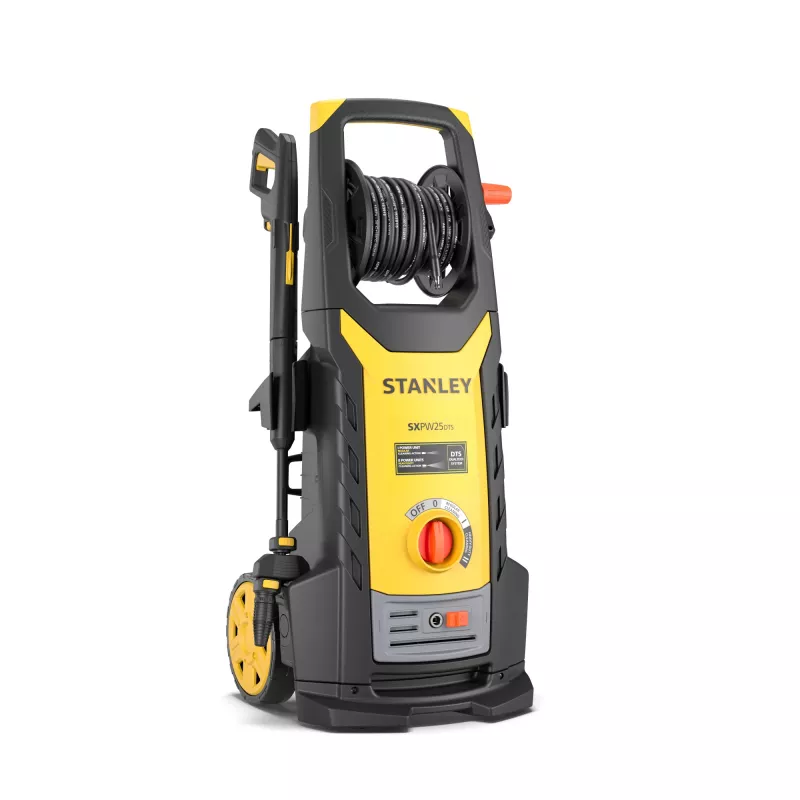 STANLEY SXPW25DTS-E augstspiediena mazgātājs (2500 W, 150 bāri, 810 l/h) | 2500 W | 150 bāri | 810 l/h