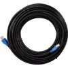 Goobay 94393 Ethernet Patch Cable Black