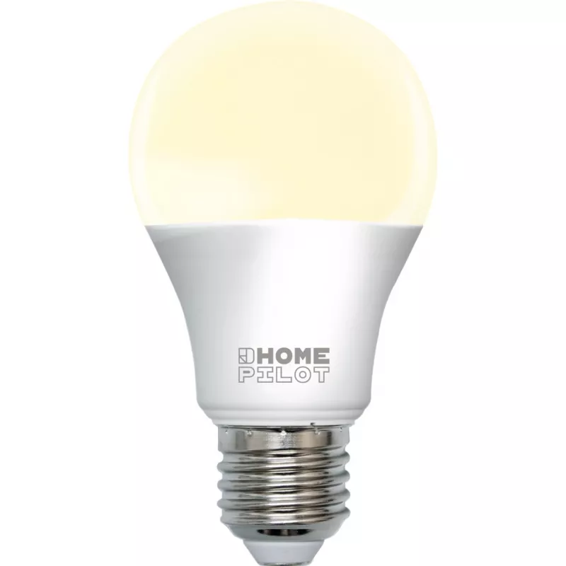 HomePilot addZ LED spuldze E27 - Balta + Krāsaina