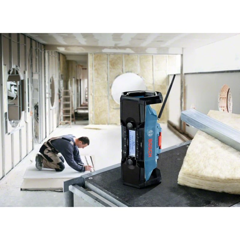 Bosch GPB 18V-2 SC Professional Worksite Melns, Blue