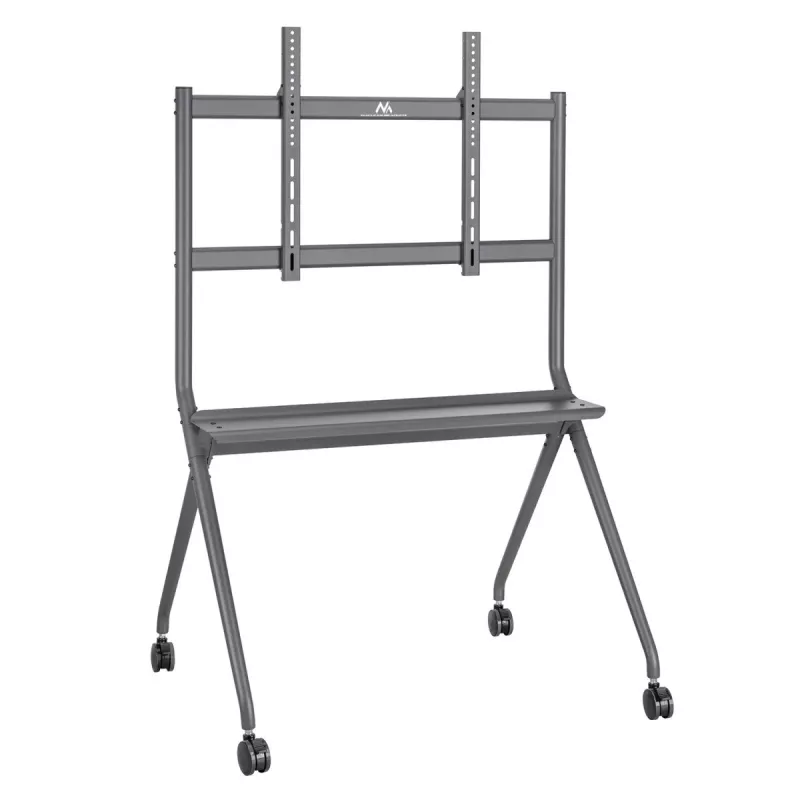 TV statīvs MACLEAN MC-977 50–86 collu ekrāniem, kravnesība 120 kg
