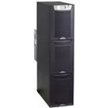 Kodak Eaton 9355 Hot Sync - jaudas iekārta - maiņstrāva 400 V - 10,8 kW - 12000 VA - 3 fāzes - bez akumulatora - RS-232 - aktīva jaudas koeficienta korekcija (1024389)