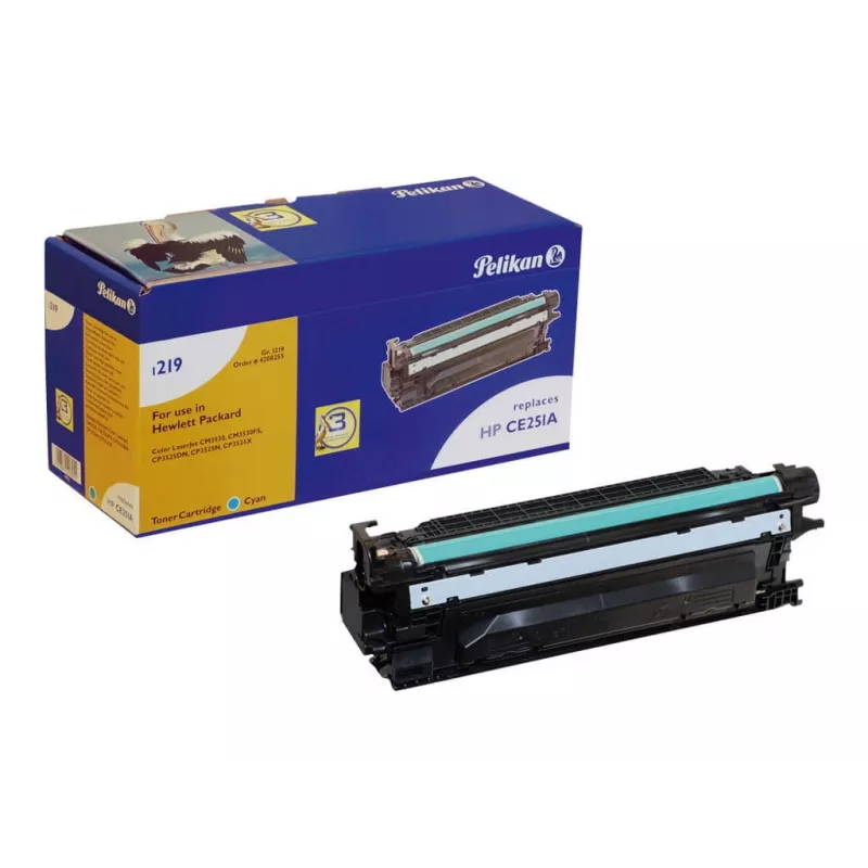 Pelikan 4208255 Printera palīgmateriāls ciāna krāsā